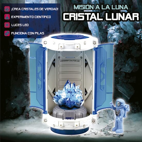 CRISTAL LUNAR image 2