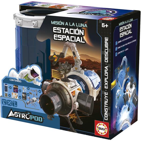 ESTACIÓN ESPACIAL image 0