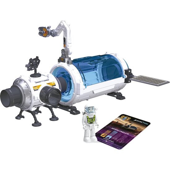 ESTACIÓN ESPACIAL image 1