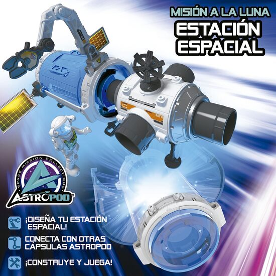 ESTACIÓN ESPACIAL image 2