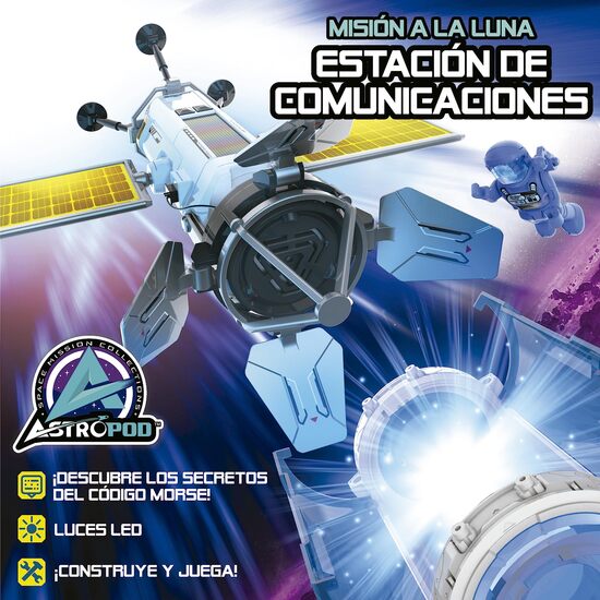 ESTACIÓN DE COMUNICACIONES image 2