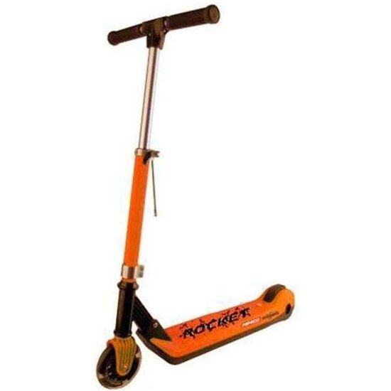 E-SCOOTER  JUNIOR ROCKET ORANGE image 0
