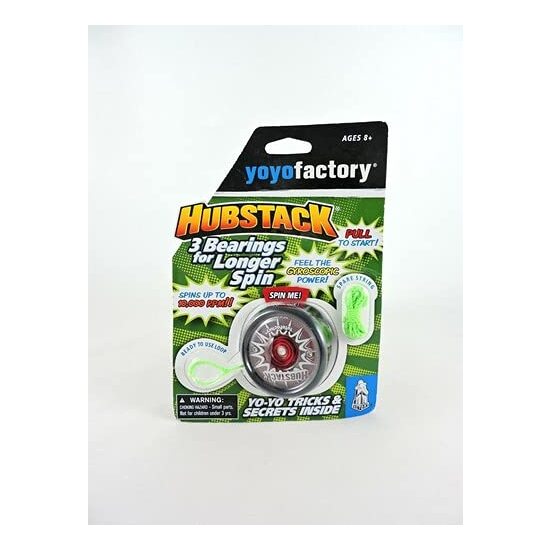 ENERGIA YOYO HUBSTACK image 1