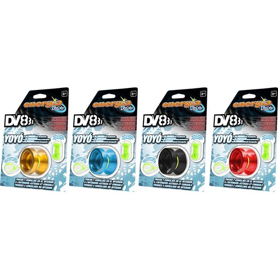 ENERGIA YOYO DV888 image 1