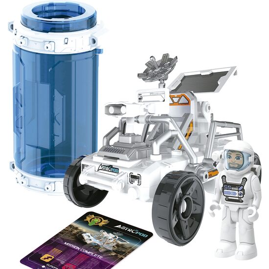 VEHÍCULO ROVER ESPACIAL image 1