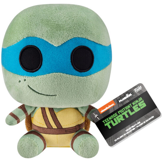 PELUCHE TORTUGAS NINJA 18CM SURTIDO image 1