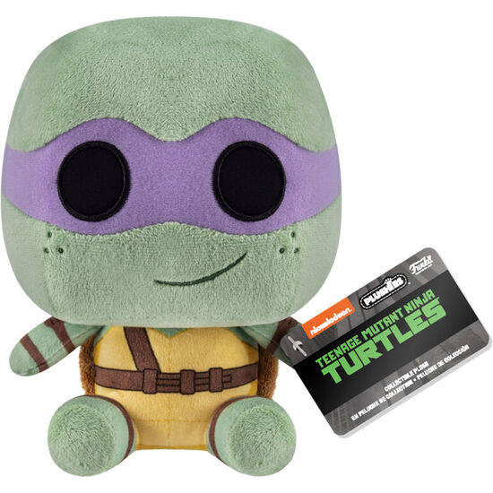 PELUCHE TORTUGAS NINJA 18CM SURTIDO image 2