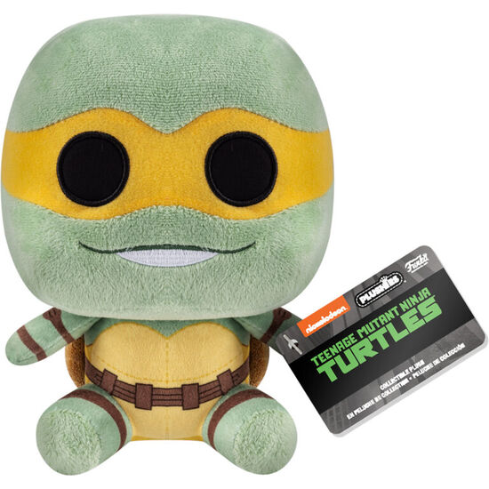 PELUCHE TORTUGAS NINJA 18CM SURTIDO image 3