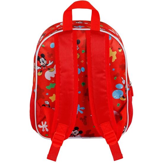MOCHILA 3D TWIRL MICKEY DISNEY 31CM image 2