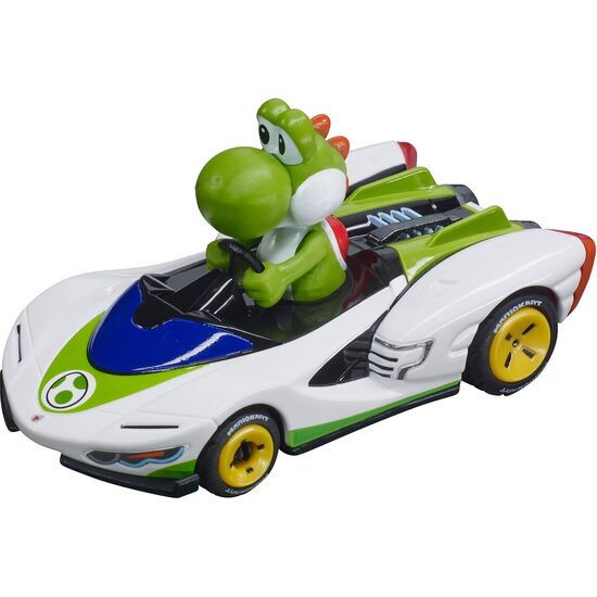 VEHICULO MARIO KART YOSHI GO CAR image 0