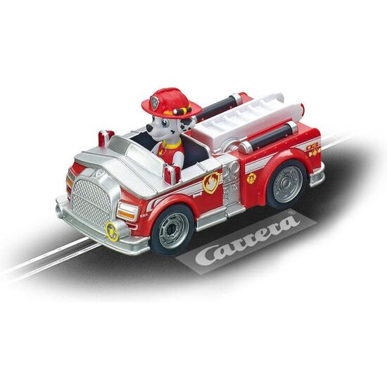 VEHICULO MARSHALL PAW PATROL FIRST image 0
