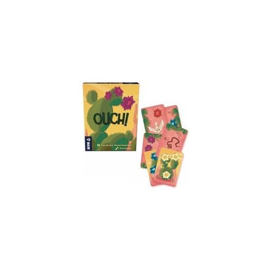 JUEGO OUCH image 0