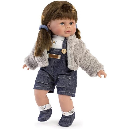 MUÑECA BOUTIQUE MAYA 36 CM. COLETAS image 0