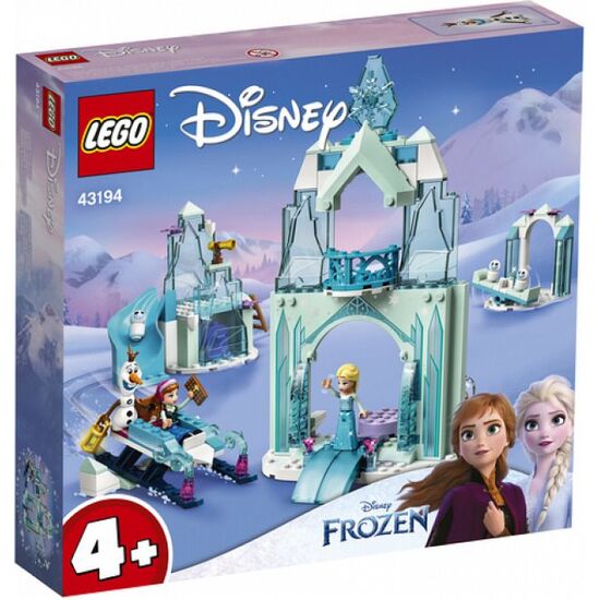 PARAISO INVERNAL DE ANNA&ELSA LEGO image 0