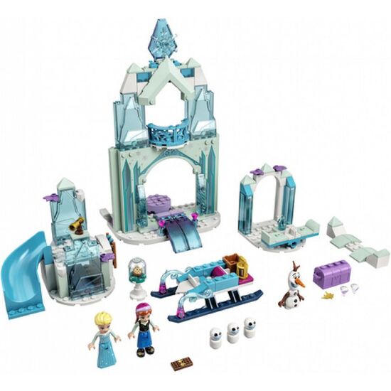 PARAISO INVERNAL DE ANNA&ELSA LEGO image 1