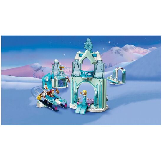 PARAISO INVERNAL DE ANNA&ELSA LEGO image 2
