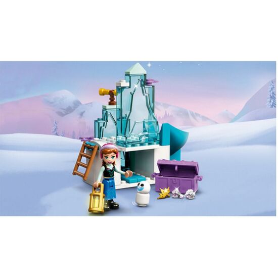 PARAISO INVERNAL DE ANNA&ELSA LEGO image 4