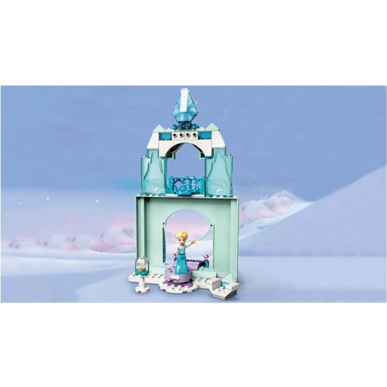 PARAISO INVERNAL DE ANNA&ELSA LEGO image 5