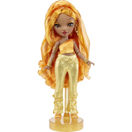 MUÑECA MEENA FLEUR RAINBOW HIGH image 2