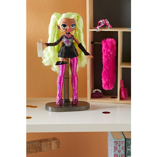 MUÑECA LADY DIVA L.O.L. SURPRISE O. image 1