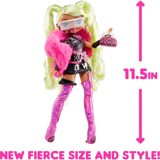 MUÑECA LADY DIVA L.O.L. SURPRISE O. image 2