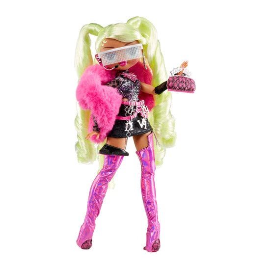 MUÑECA LADY DIVA L.O.L. SURPRISE O. image 4