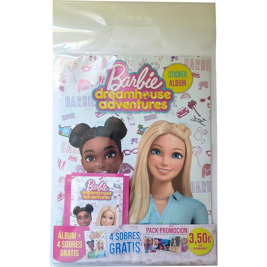 STARTER PACK BARBIE DREAMHOUSE image 0