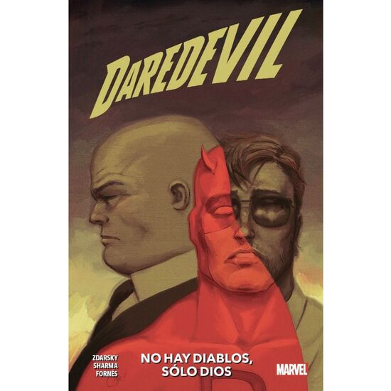 DAREDEVIL 2. NO HAY DIABLOS, SÑLO D image 0