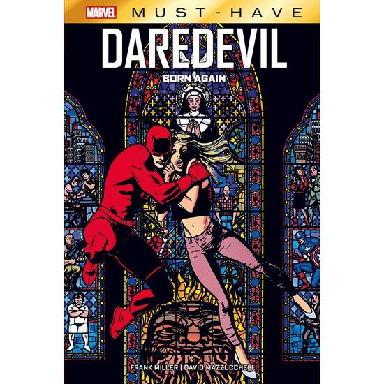 DAREDEVIL: BORN AGAIN image 0