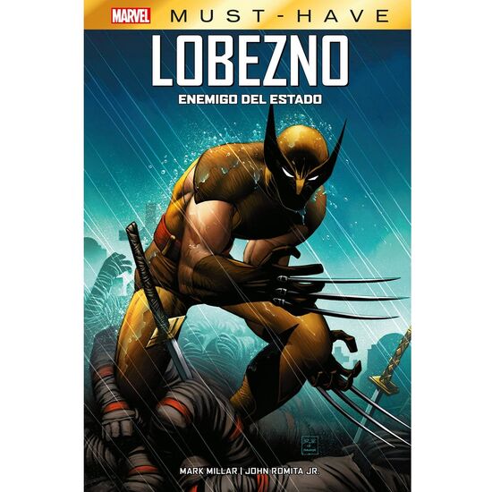 LOBEZNO: ENEMIGO DEL ESTADO image 0