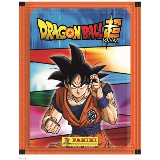 SOBRES CROMOS DRAGON BALL SUPER image 1