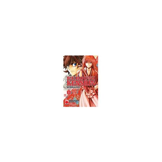 RUROUNI KENSHIN HOKKAIDO 1 image 0