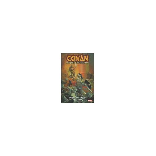 CONAN EL BÑRBARO 1 image 0