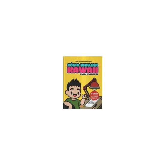 COMO DIBUJAR KAWAII 1. EL LIBRO DE image 0