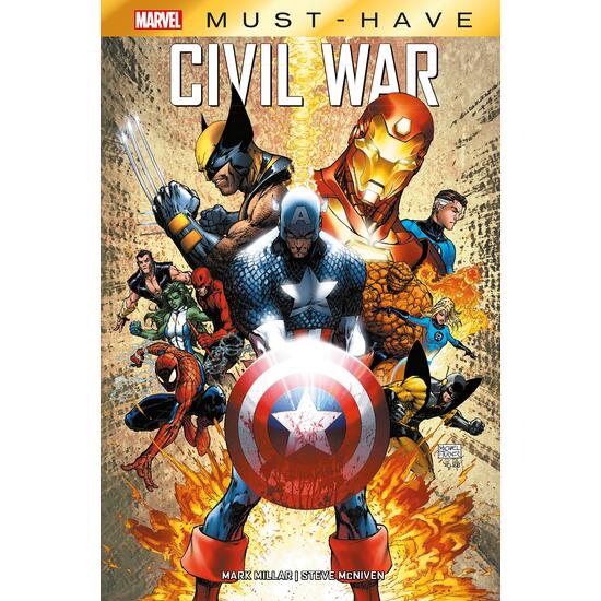 CIVIL WAR image 0