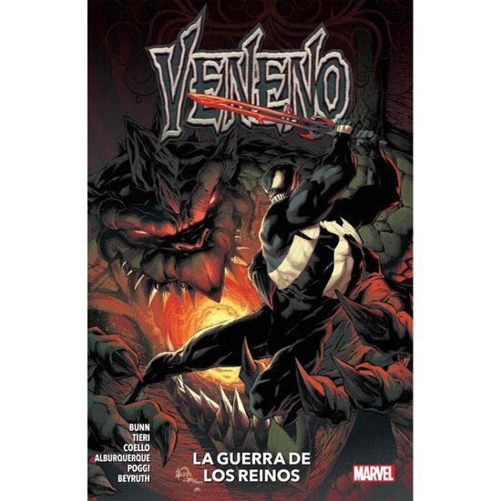 VENENO 3. LA GUERRA DE LOS REINOS image 0