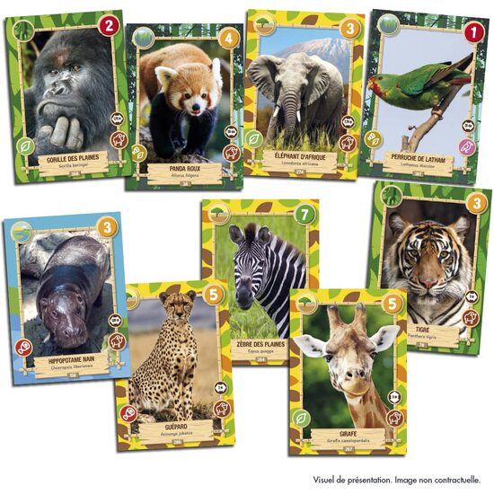 MEGAPACK REWILD ANIMALES(ARCH+TABLE image 6