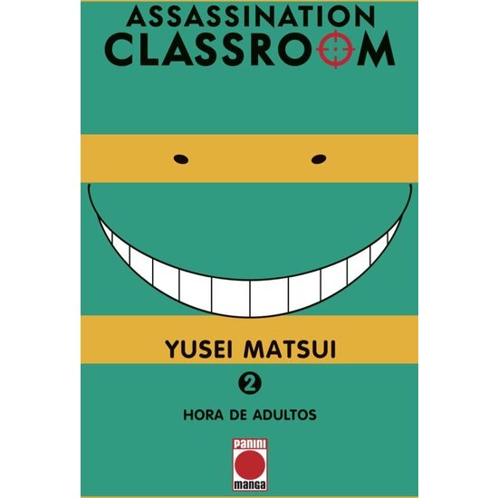 ASSASSINATION CLASSROOM 2 HORA DE A image 0