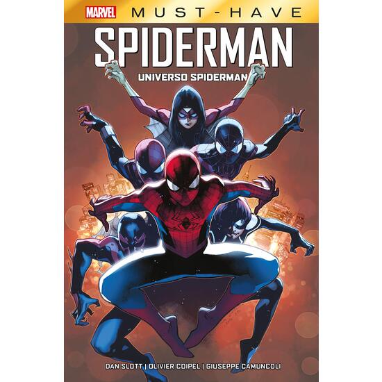 SPIDERMAN UNIVERSO SPIDERMAN image 0