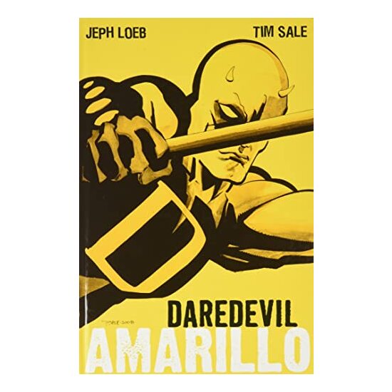 DAREDEVIL. AMARILLO image 0