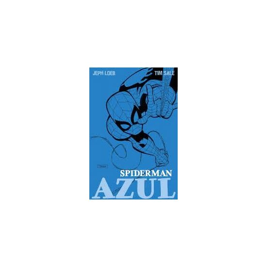 SPIDER-MAN AZUL image 0
