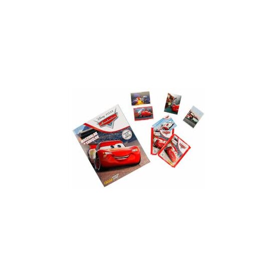 ALBUM DISNEY CARS ANTHOLOGY PANINI image 0