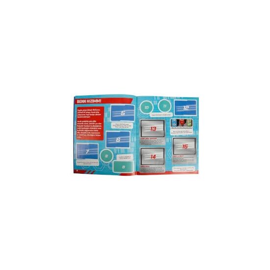 ALBUM DISNEY CARS ANTHOLOGY PANINI image 3