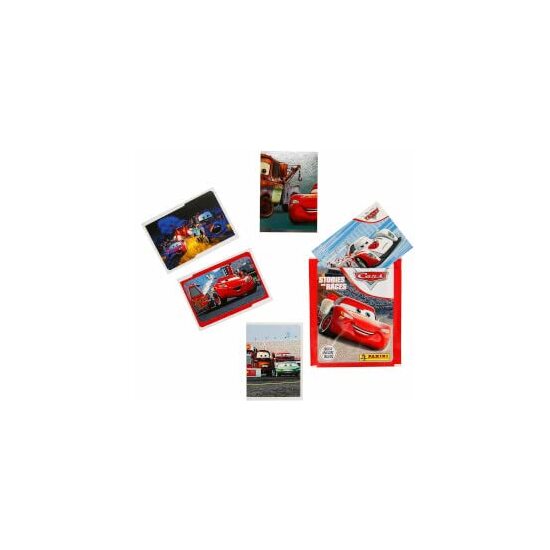 ALBUM DISNEY CARS ANTHOLOGY PANINI image 4