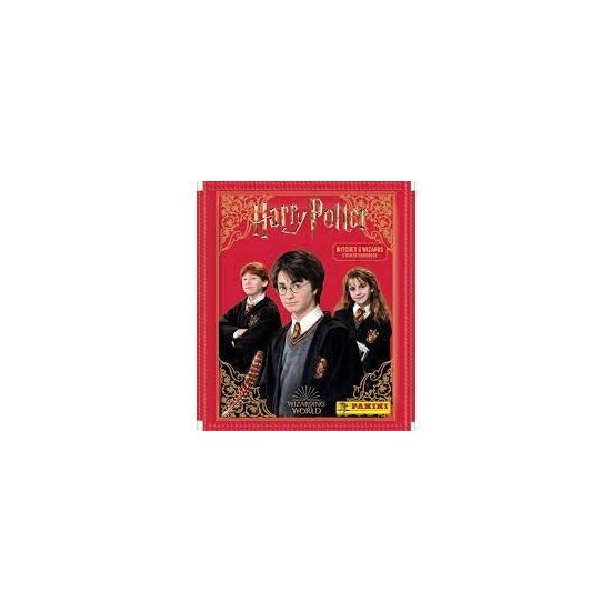 SOBRE CROMOS HARRY POTTER ANTOLOGY image 1