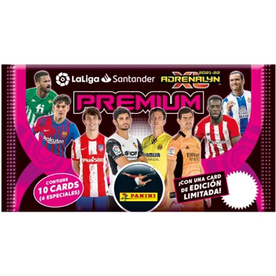 SOBRE PREMIUM ADRENALYN 21/22 image 0