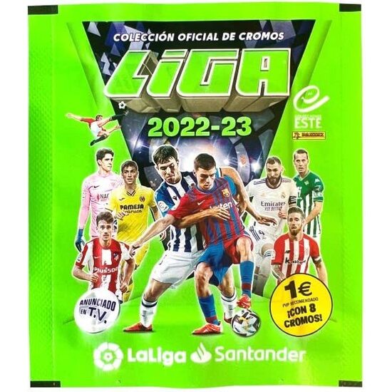 ALBUM LA LIGA 22-23 image 2