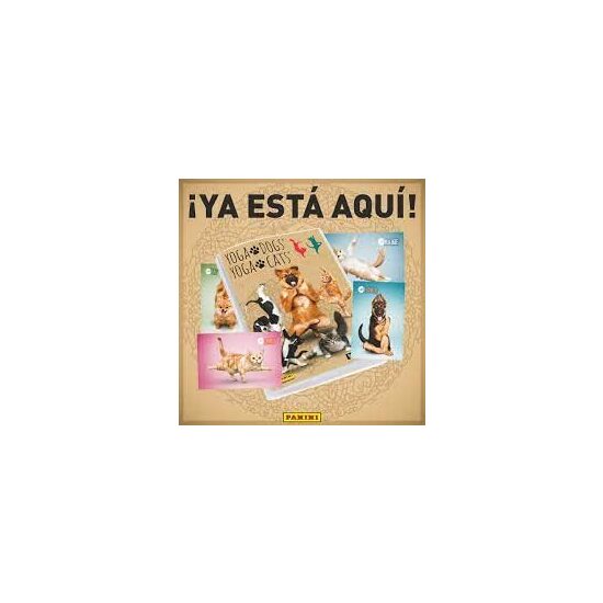 SOBRES YOGA DOGS & YOGA CATS image 3
