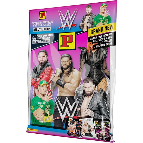 MEGAPACK WWE 2022(ARCHIVADOR+3SOBRE image 0