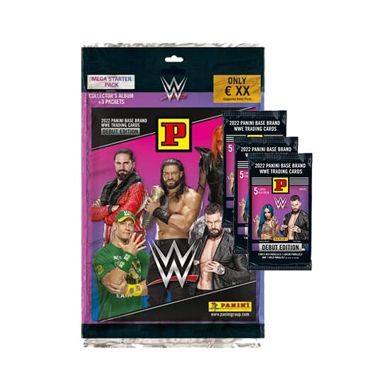 SOBRES TC WWE 2022 image 0